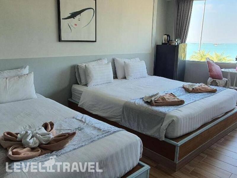 Фотография The Beach Front Resort