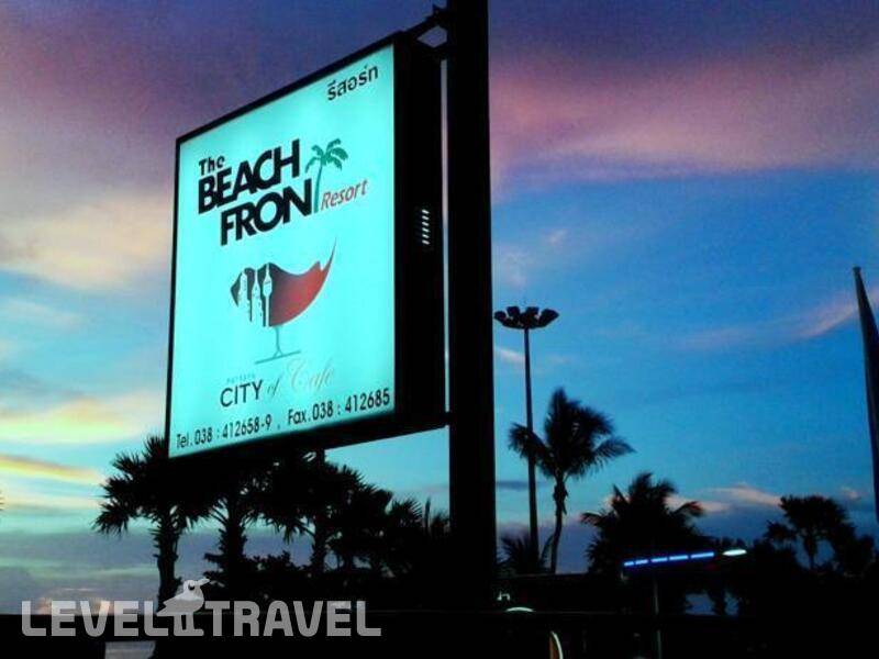 Фотография The Beach Front Resort Фотография The Beach Front Resort