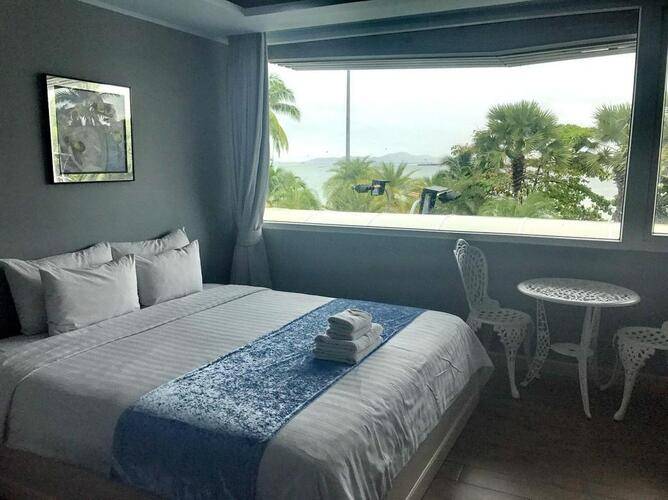 The Beach Front Resort
