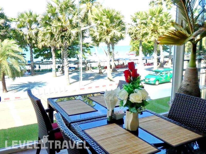 Фотография The Beach Front Resort