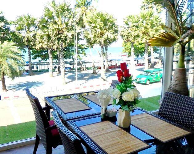 The Beach Front Resort