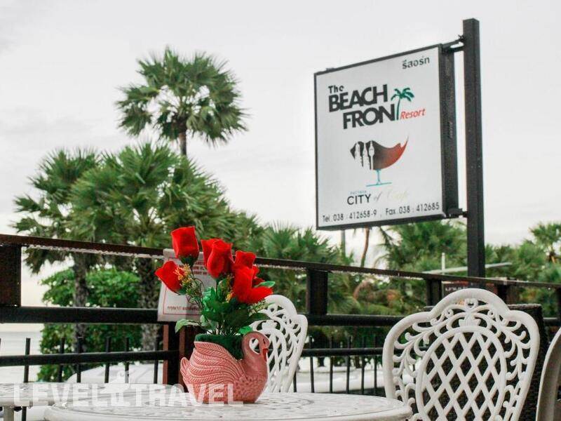 Фотография The Beach Front Resort