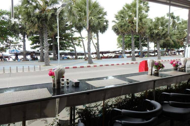 The Beach Front Resort