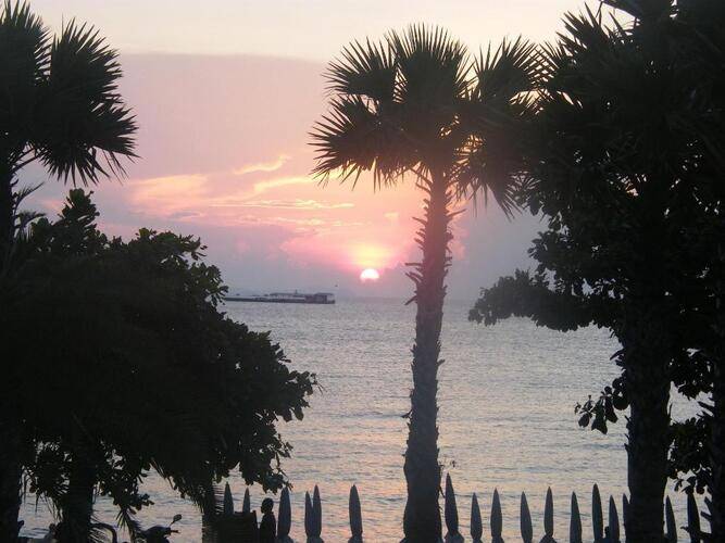The Beach Front Resort