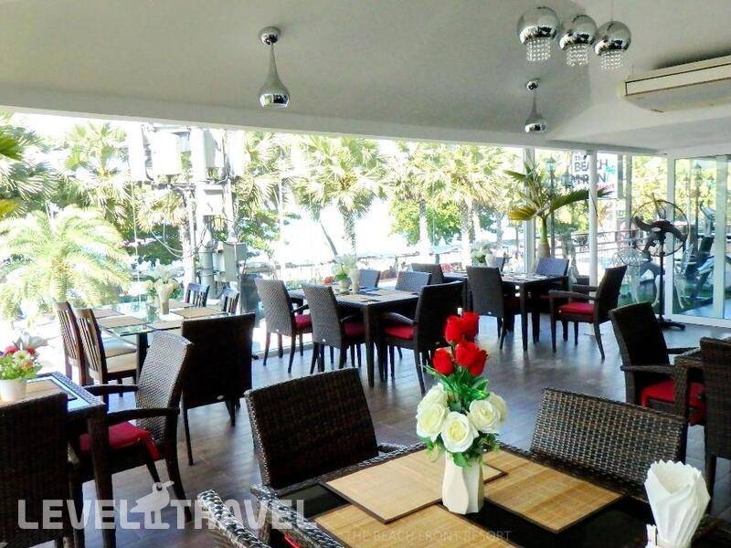 Фотография The Beach Front Resort