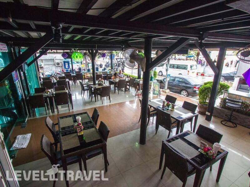 Фотография The Beach Front Resort
