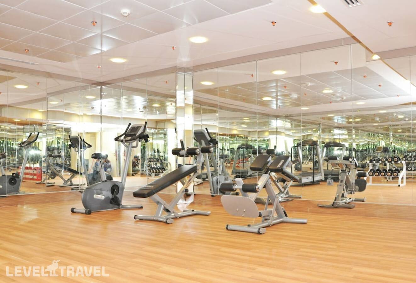 фотографии отеля Ramee Royal Hotel Apartments в ОАЭ(Абу-Даби) - фото №9