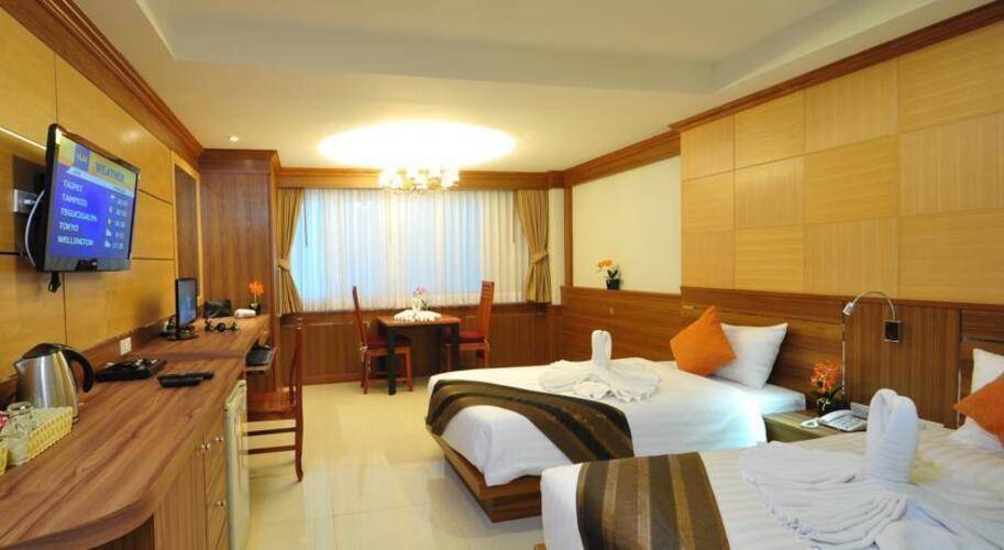 Indigo Patong Hotel