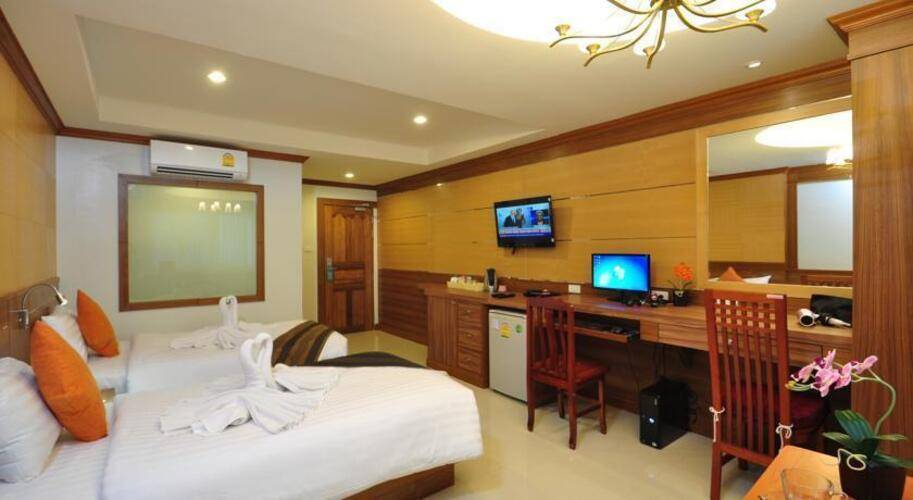Indigo Patong Hotel