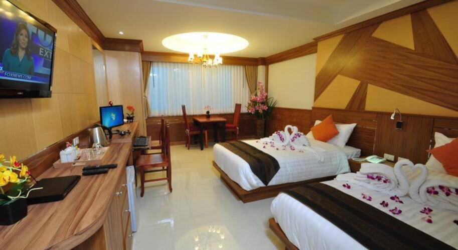 Indigo Patong Hotel