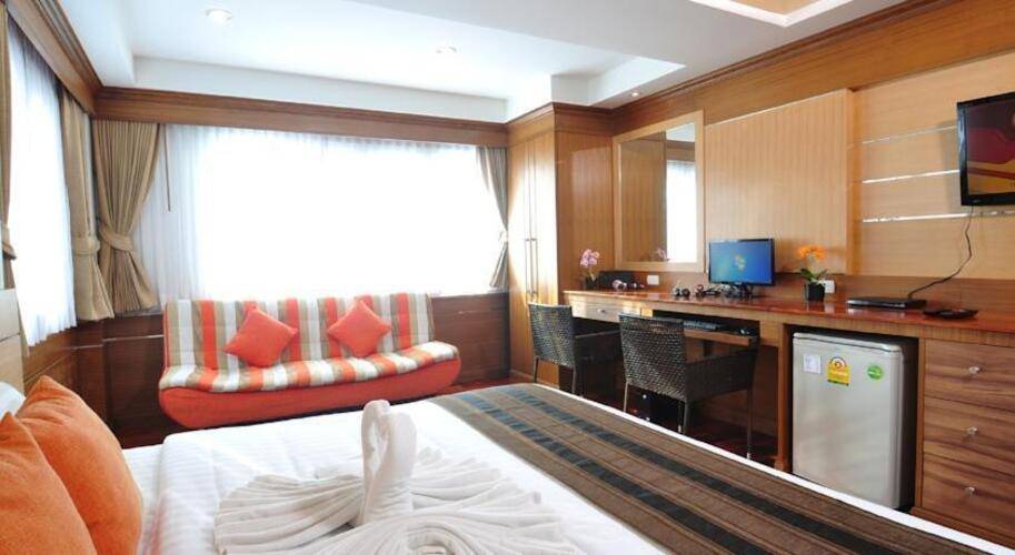 Indigo Patong Hotel