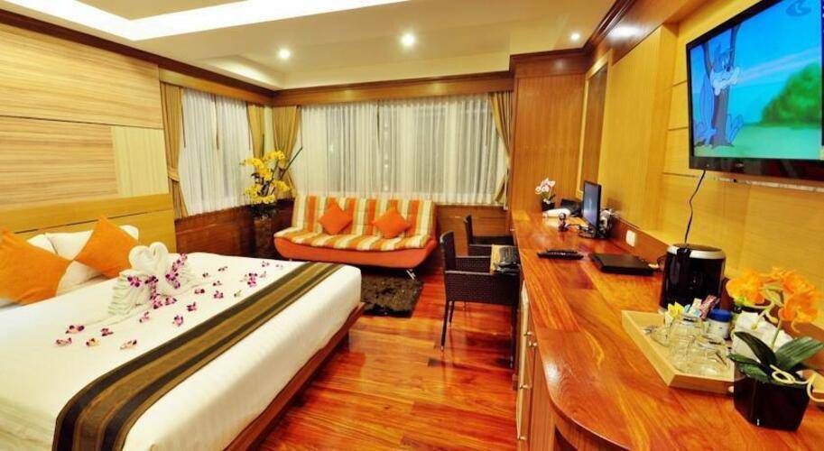Indigo Patong Hotel