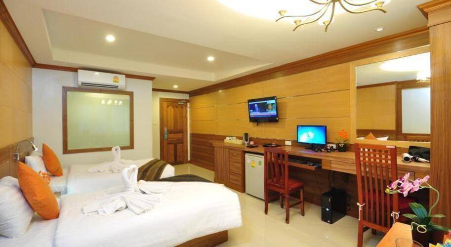 Indigo Patong Hotel
