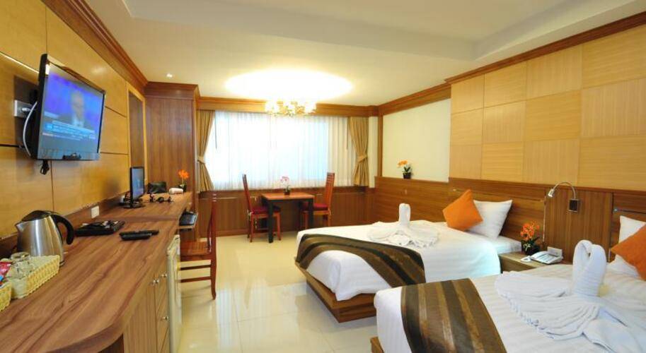 Indigo Patong Hotel