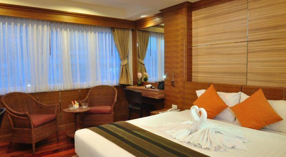 Indigo Patong Hotel