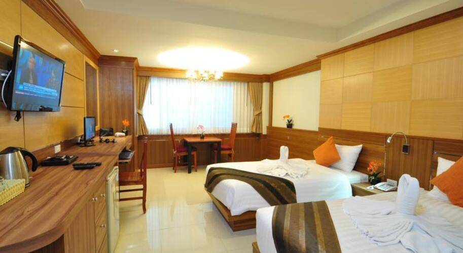 Indigo Patong Hotel