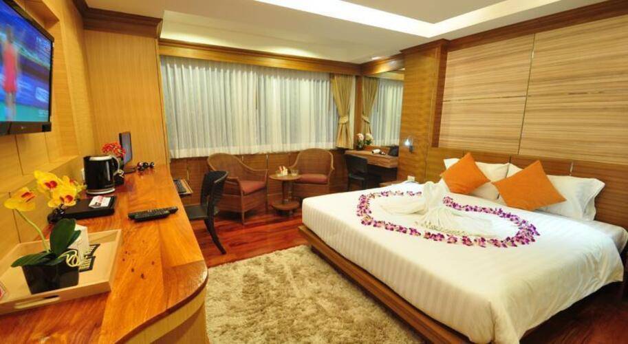 Indigo Patong Hotel