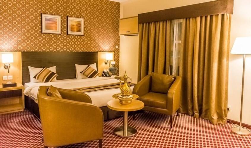 Fortune Karama Hotel
