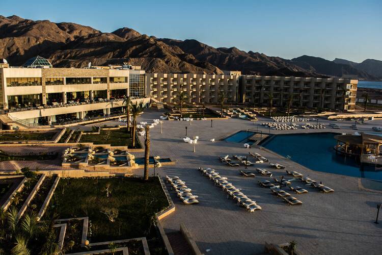 Tolip Taba Resort & Spa