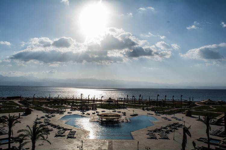 Tolip Taba Resort & Spa