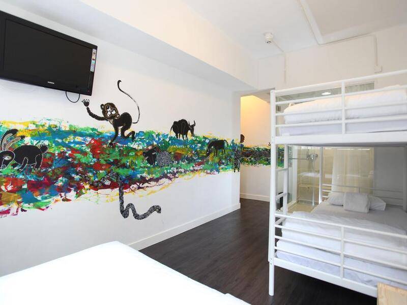 Фотография Beds Patong Hotel