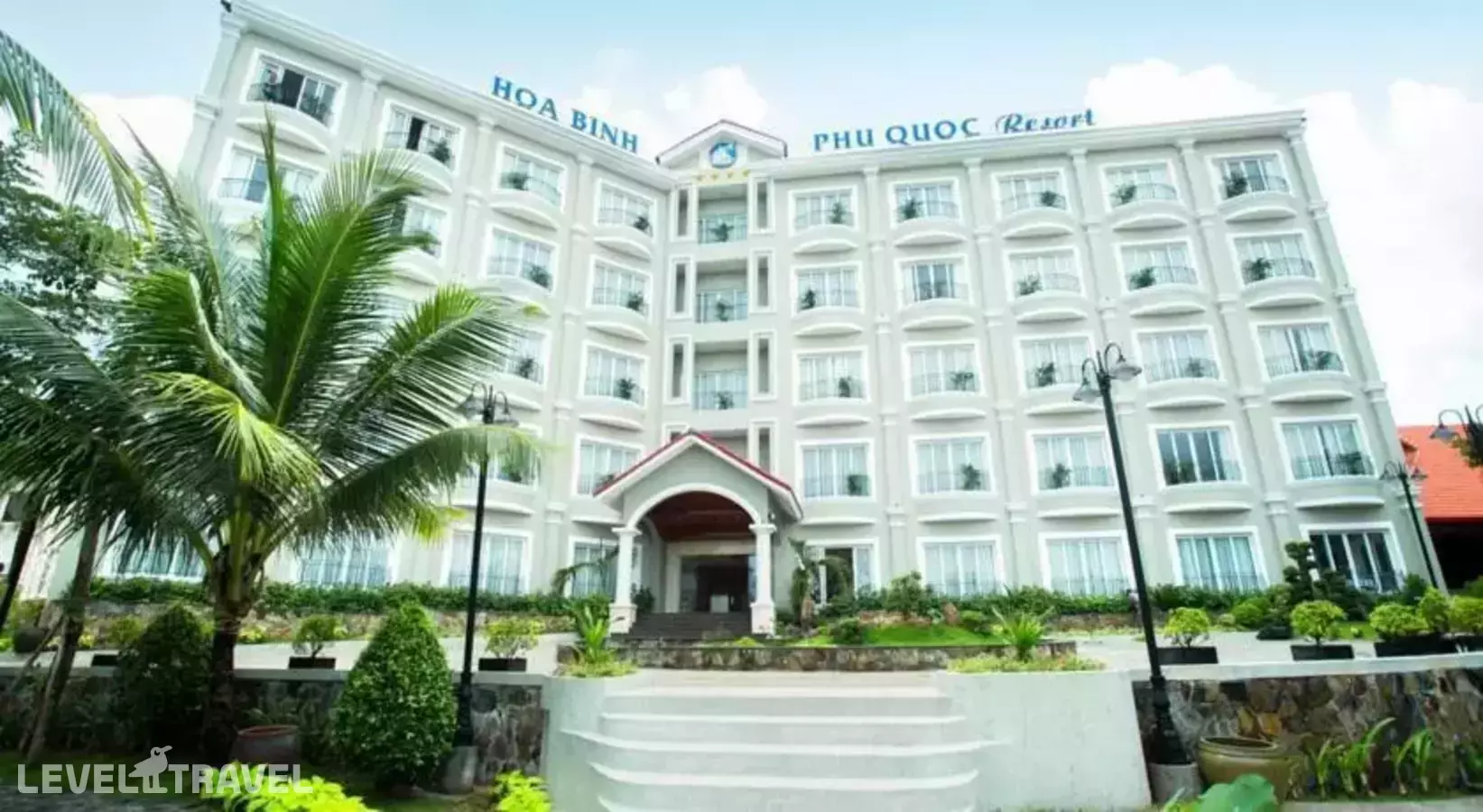 Hoa Binh Phu Quoc Resort