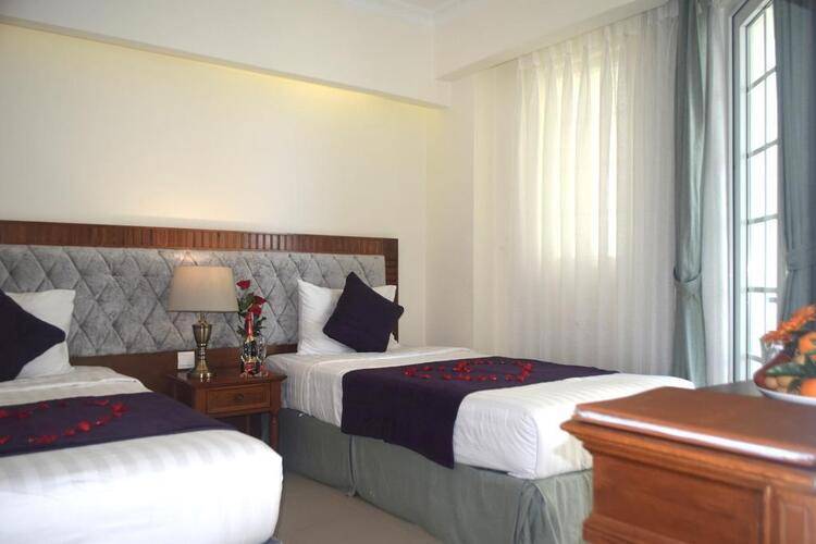 Pavillon Garden Hotel