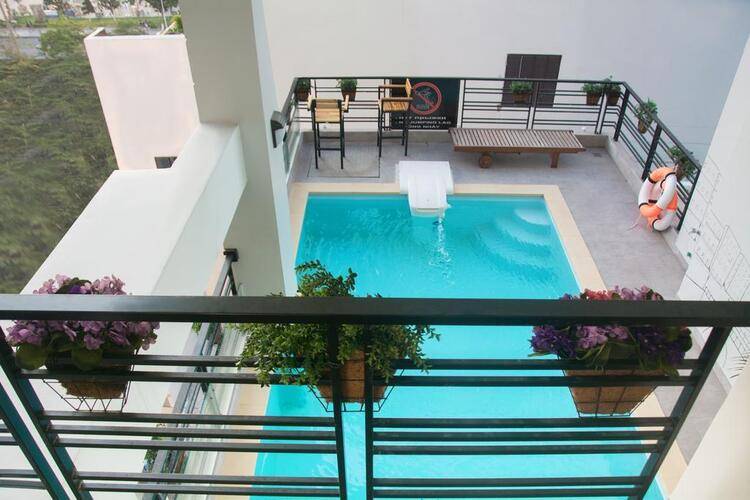 Pavillon Garden Hotel
