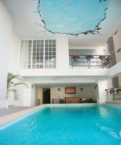 Pavillon Garden Hotel