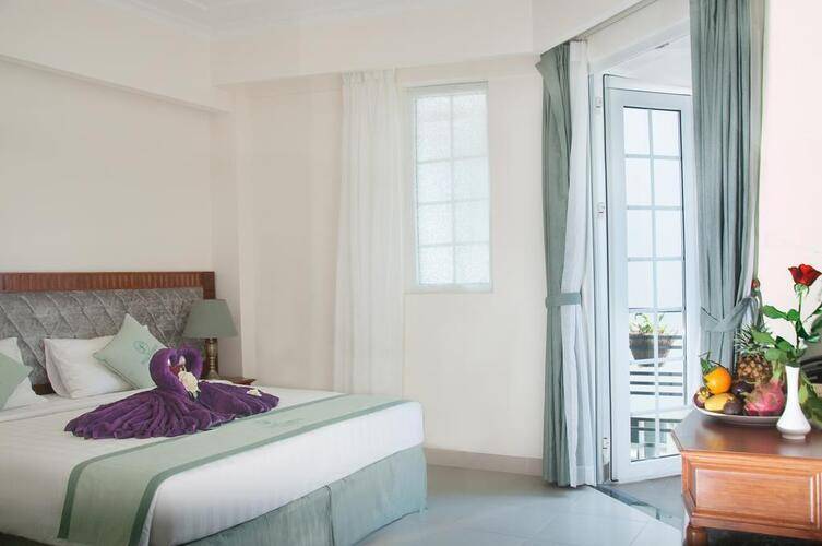 Pavillon Garden Hotel