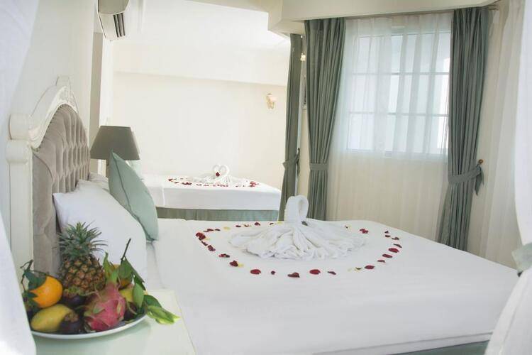 Pavillon Garden Hotel