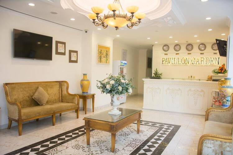 Pavillon Garden Hotel