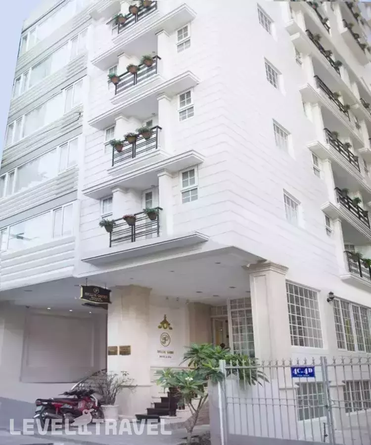 Pavillon Garden Hotel