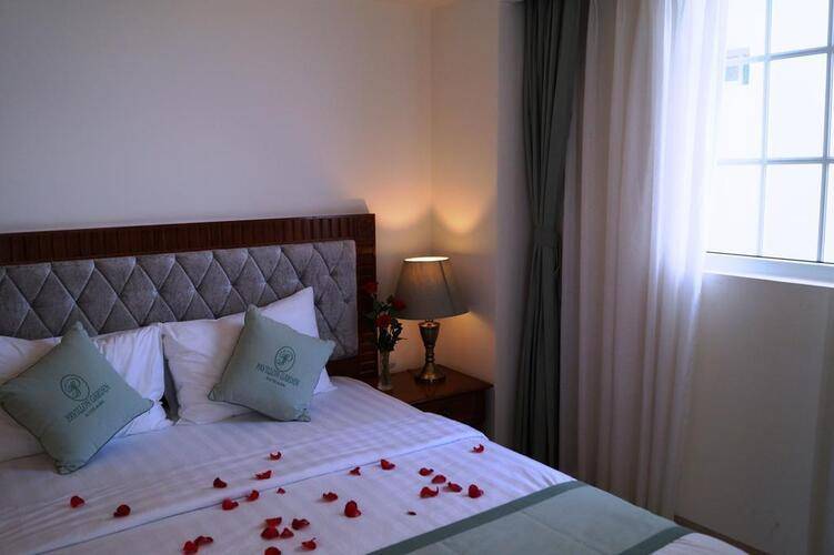 Pavillon Garden Hotel