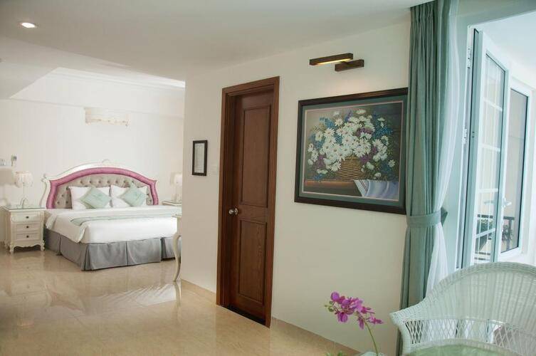 Pavillon Garden Hotel