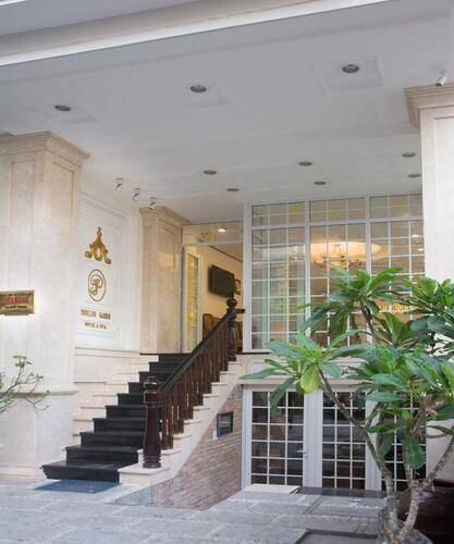 Pavillon Garden Hotel