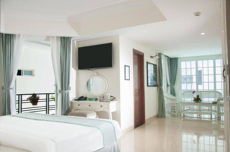 Pavillon Garden Hotel