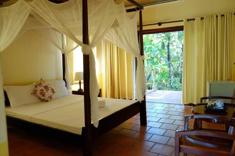 Thanh Kieu Beach Resort