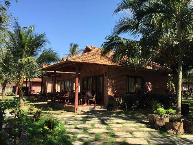 Thanh Kieu Beach Resort