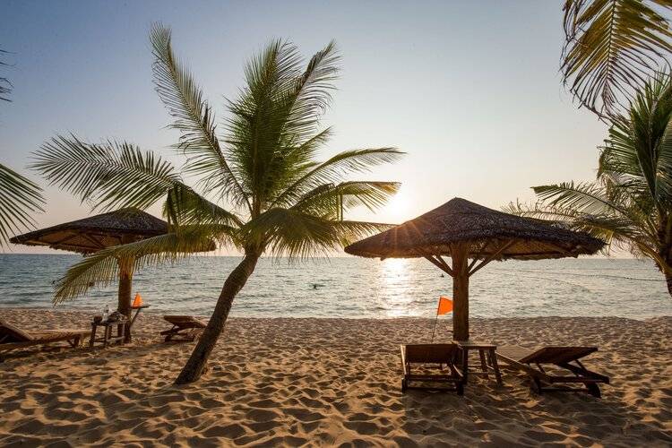 Thanh Kieu Beach Resort