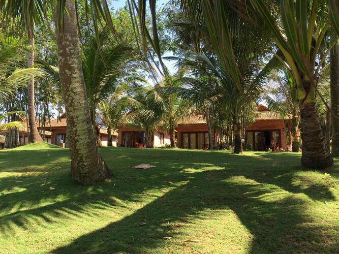 Thanh Kieu Beach Resort