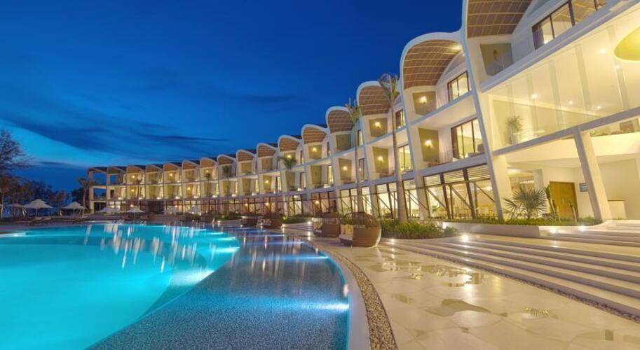 The Shells Resort & Spa