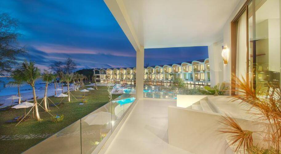 The Shells Resort & Spa