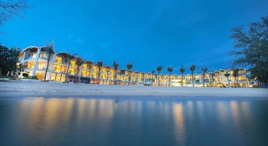 The Shells Resort & Spa