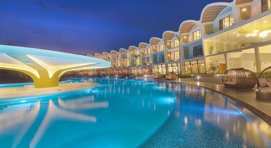 The Shells Resort & Spa