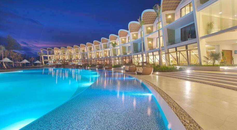 The Shells Resort & Spa