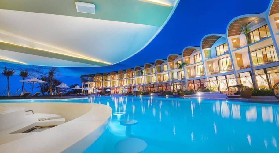 The Shells Resort & Spa