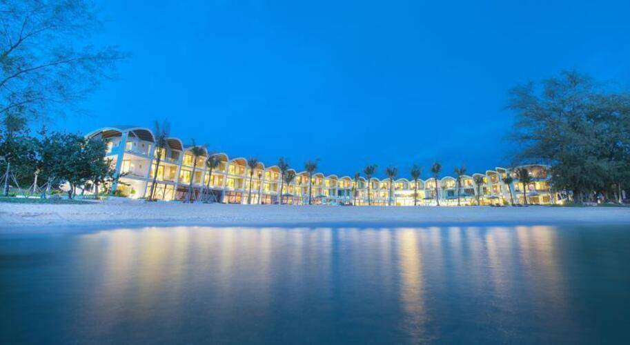 The Shells Resort & Spa
