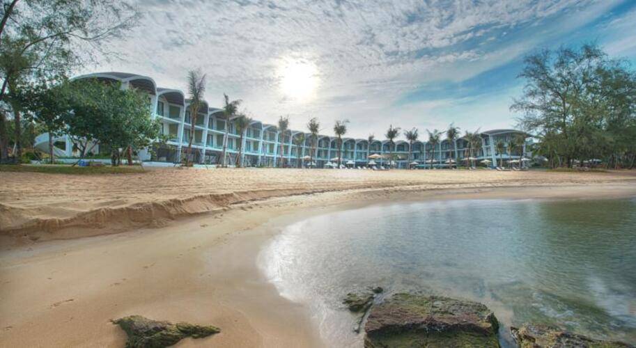 The Shells Resort & Spa