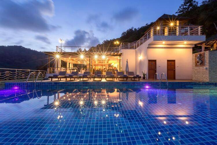 The View Rawada Resort & Spa